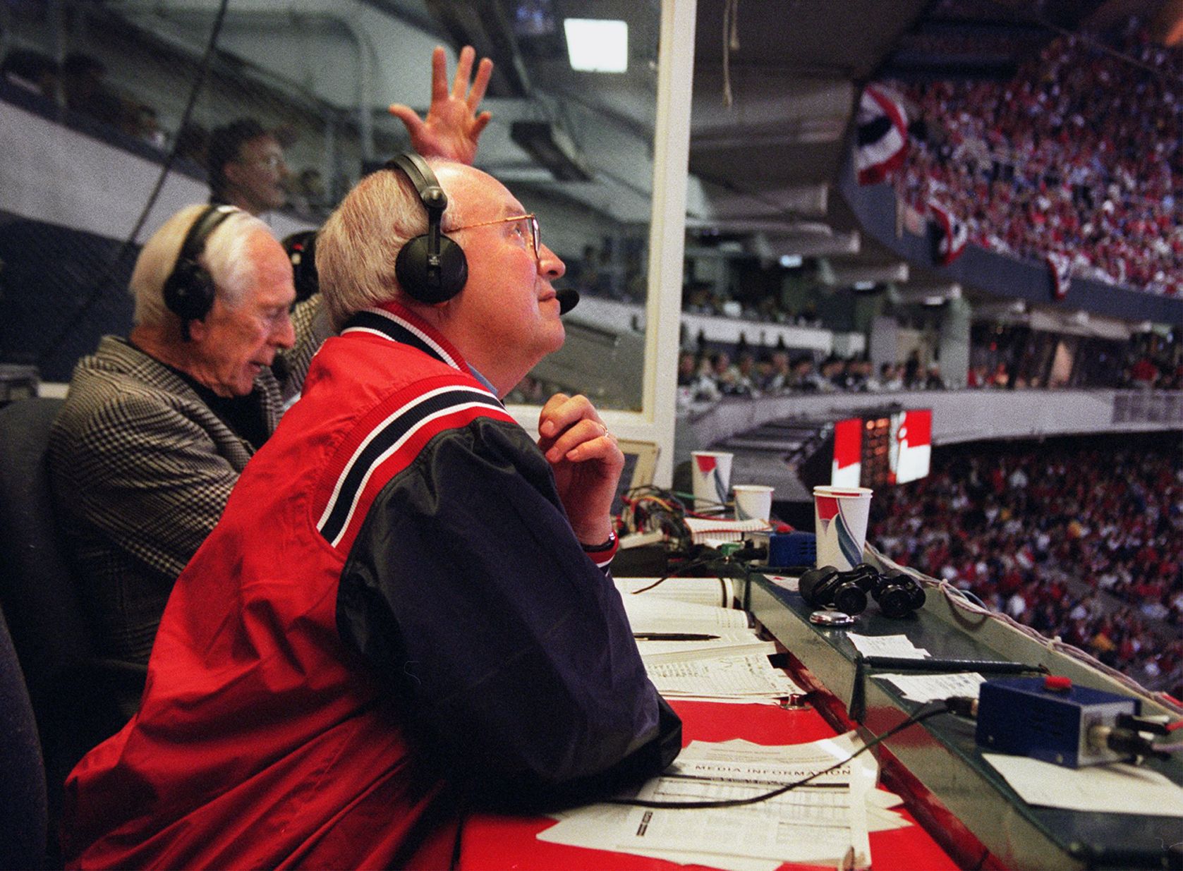 Jack Buck